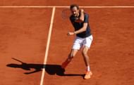 Medvedev opens his Madrid campaign on Friday.